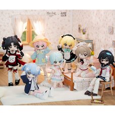 The Key Collection Series Trading Doll Box Set