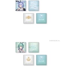 Nijisanji EN LazuLight Keycap Set