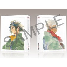 Mobile Suit Gundam: Iron-Blooded Orphans 10th Anniversary Official Commemorative Setting Material Collection and Artworks  -The World of IRON-BLOODED ORPHANS-