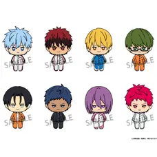 Nyokinto Kuroko's Basketball Mascot Figure Box Set