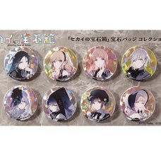 Jewelry Box of Sekai Jewel Badge Collection A (Box with 8 types) Leo/need and Nightcord at 25:00