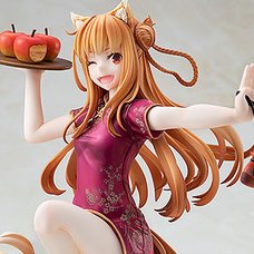 Spice and Wolf Holo: Chinese Dress Ver. 1/7 Scale Figure