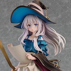 Wandering Witch: The Journey of Elaina Elaina -Early Summer Sky- 1/7 Scale Figure (Re-run)