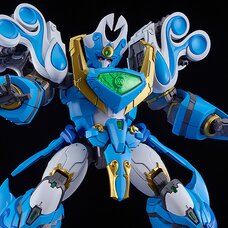 Moderoid Mado King Granzort King's Style Aquabeat