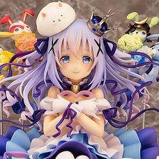 Is the Order a Rabbit?? Chino & Rabbit Dolls 1/7 Scale Figure