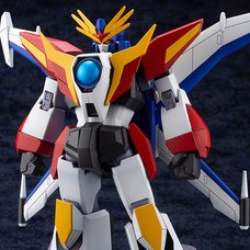 The Brave Fighter of Legend Da-Garn Da-Garn X (Re-run)