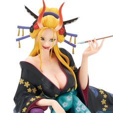 Ichibansho Figure One Piece Black Maria (Tobiroppo)
