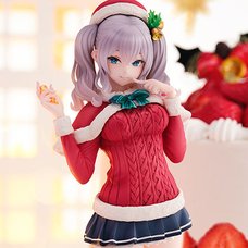 Kantai Collection -KanColle- Kashima: Christmas Mode 1/7 Scale Figure