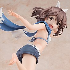 Bofuri: I Don't Want to Get Hurt So I'll Max Out My Defense. Season 2 Sally: Swimsuit Ver. 1/7 Scale Figure