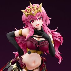 Frame Arms Girl Durga I: Darkness Queen Ver. Non-Scale Figure