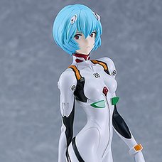 PLAMAX Evangelion: 3.0+1.0 Thrice Upon a Time Rei Ayanami