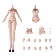 A.T.K. Girl The Four Holy Beasts Figure Body Pack Plastic Model Kit