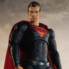 S.H.Figuarts Justice League Superman