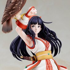 The King of Fighters XV Nakoruru 1/8 Scale Figure