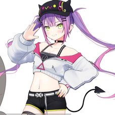 Hikkake Figure Tokoyami Towa