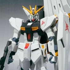 Robot Spirits Char's Counterattack Nu Gundam