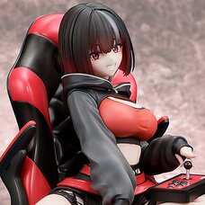 Ryosuke Fukai Illustration Zashiki Warashi-chan 1/7 Scale Figure