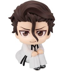 Look Up Series Bleach Sosuke Aizen