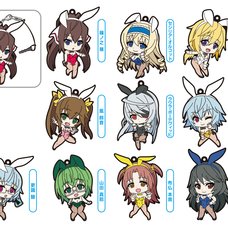 IS <Infinite Stratos> Trading Rubber Straps