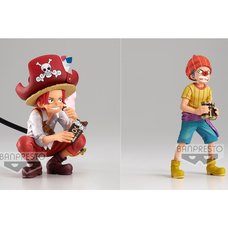 DXF One Piece Wano Country -The Grandline Children- Special Ver.