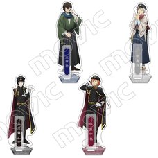 Bungo Stray Dogs: Dead Apple Acrylic Stand Figure Collection