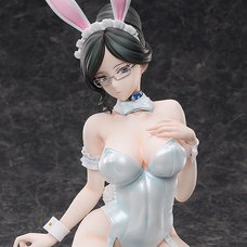 Overlord Yuri Alpha: Bunny Ver. 1/4 Scale Figure