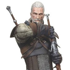 The Witcher 3: Wild Hunt Geralt of Rivia
