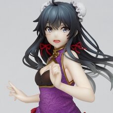 Coreful Figure My Teen Romantic Comedy SNAFU Yukino Yukinoshita: Mandarin Dress Ver.