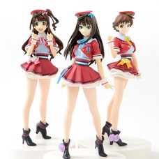 The Idolm@ster Cinderella Girls New Generations Figure Collector’s Set