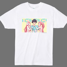 Japan Anima(tor) Expo T-Shirt #3: Me!Me!Me!