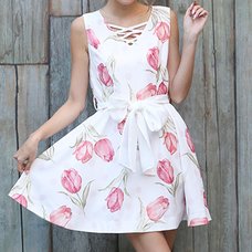 LIZ LISA Tulip Dress