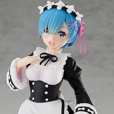 Pop Up Parade Re:Zero -Starting Life in Another World- Rem: Ice Season Ver.