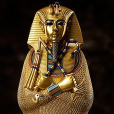 figma The Table Museum: Tutankhamun: DX Ver.