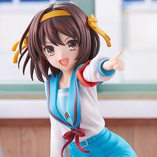 The Melancholy of Haruhi Suzumiya Haruhi Suzumiya: Anime Series 20th Anniversary Ver. 1/7 Scale Figure