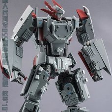 YW2202 Type-055 Destroyer Xing Tian Transformable Action Figure