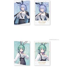 Nijisanji EN LazuLight Photo-style Card Set
