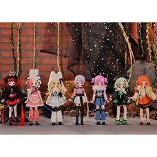 Boomi Heartbeat Rhapsody Series Trading Doll Box Set