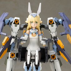 Frame Arms Girl Baselard w/ Exosuit Baselard