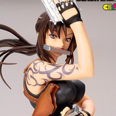 CharaGumin Revy 1/7th Scale Garage Kit