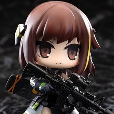 Minicraft Series Action Figure Girls' Frontline Disobedience Team M4A1