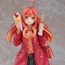 The Quintessential Quintuplets ∬ Itsuki Nakano: Date Style Ver. 1/6 Scale Figure