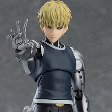 figma One-Punch Man Genos