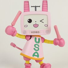 The Idolm@ster Cinderella Girls Usa-chan Robo Non-Scale Plastic Kit (Re-run)