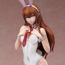 Steins;Gate Kurisu Makise: Bare Leg Bunny Ver. 1/4 Scale Figure