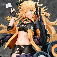 Girls' Frontline S.A.T.8: Heavy Damage Ver. 1/7 Scale Figure