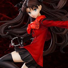 Fate/stay night: Unlimited Blade Works Rin Tohsaka 1/7 Scale Figure