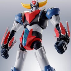 The Robot Spirits Grendizer U <SIDE SUPER> Grendizer