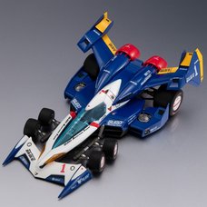 Variable Action 2ndLAP Future GPX Cyber Formula11 Super Asurada SA-01/C w/ Bonus