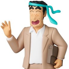 Ultra Detail Figure Crayon Shin-chan Series 5 Drunk Hiroshi