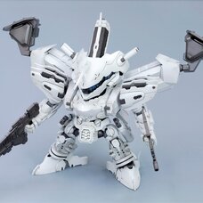 D-Style Armored Core Lineark White-Glint (Re-run)